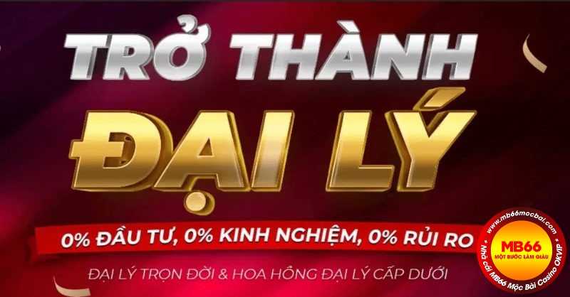 Trở thành đại lý mocbai66 kiếm tiền không vốn dễ dàng