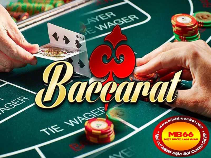 Baccarat tại mocbai66 - đổi thưởng không giới hạn